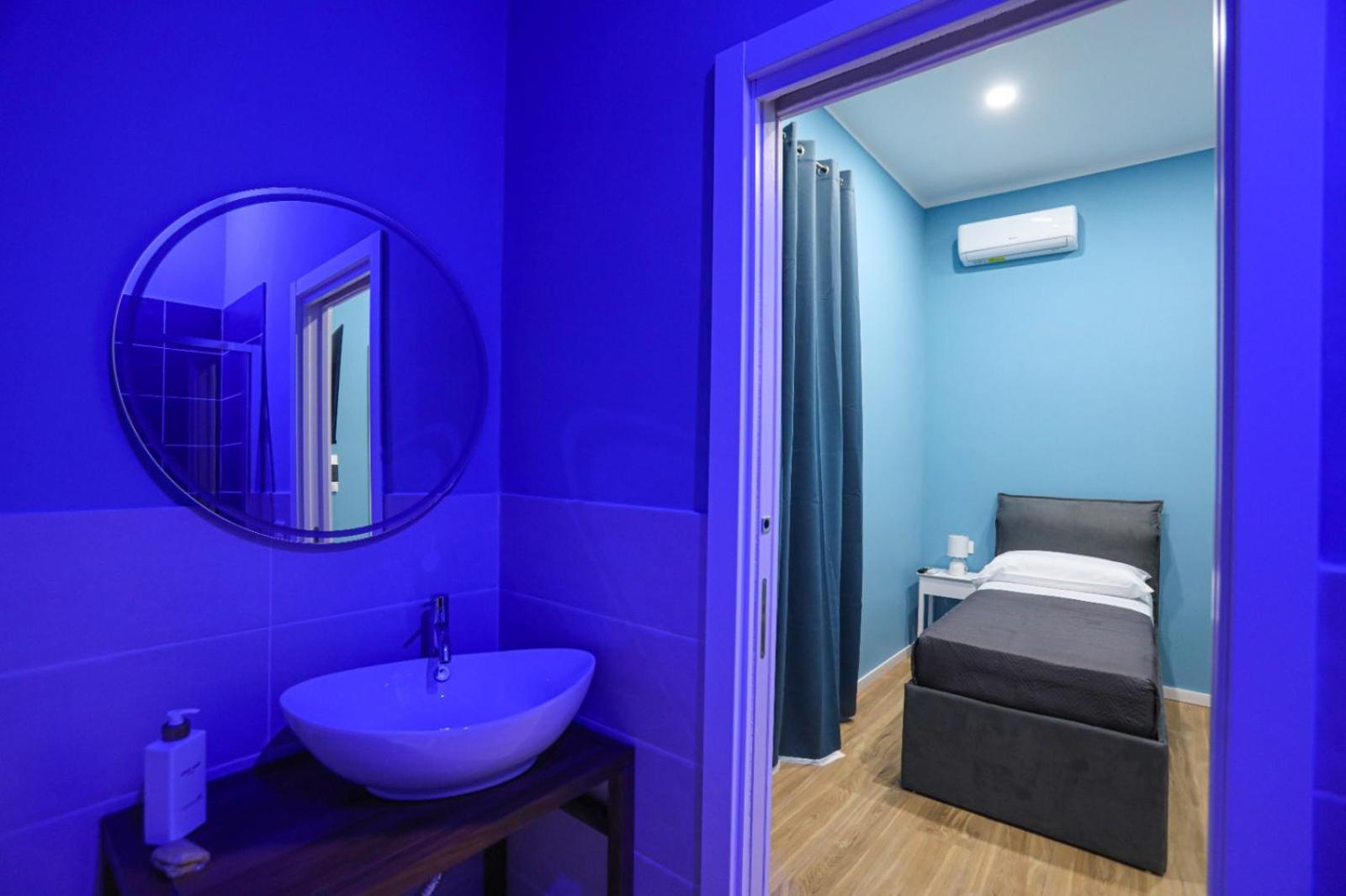 Mastersa' Guest House Napoli Esterno foto