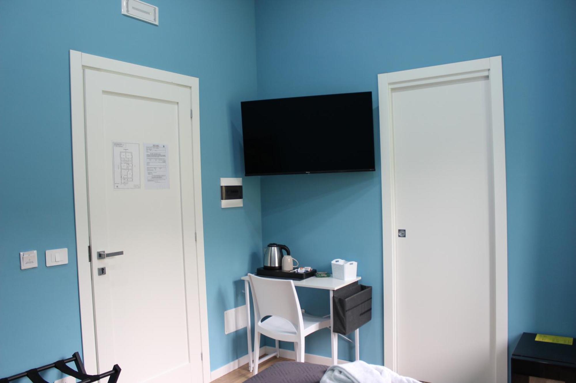 Mastersa' Guest House Napoli Esterno foto