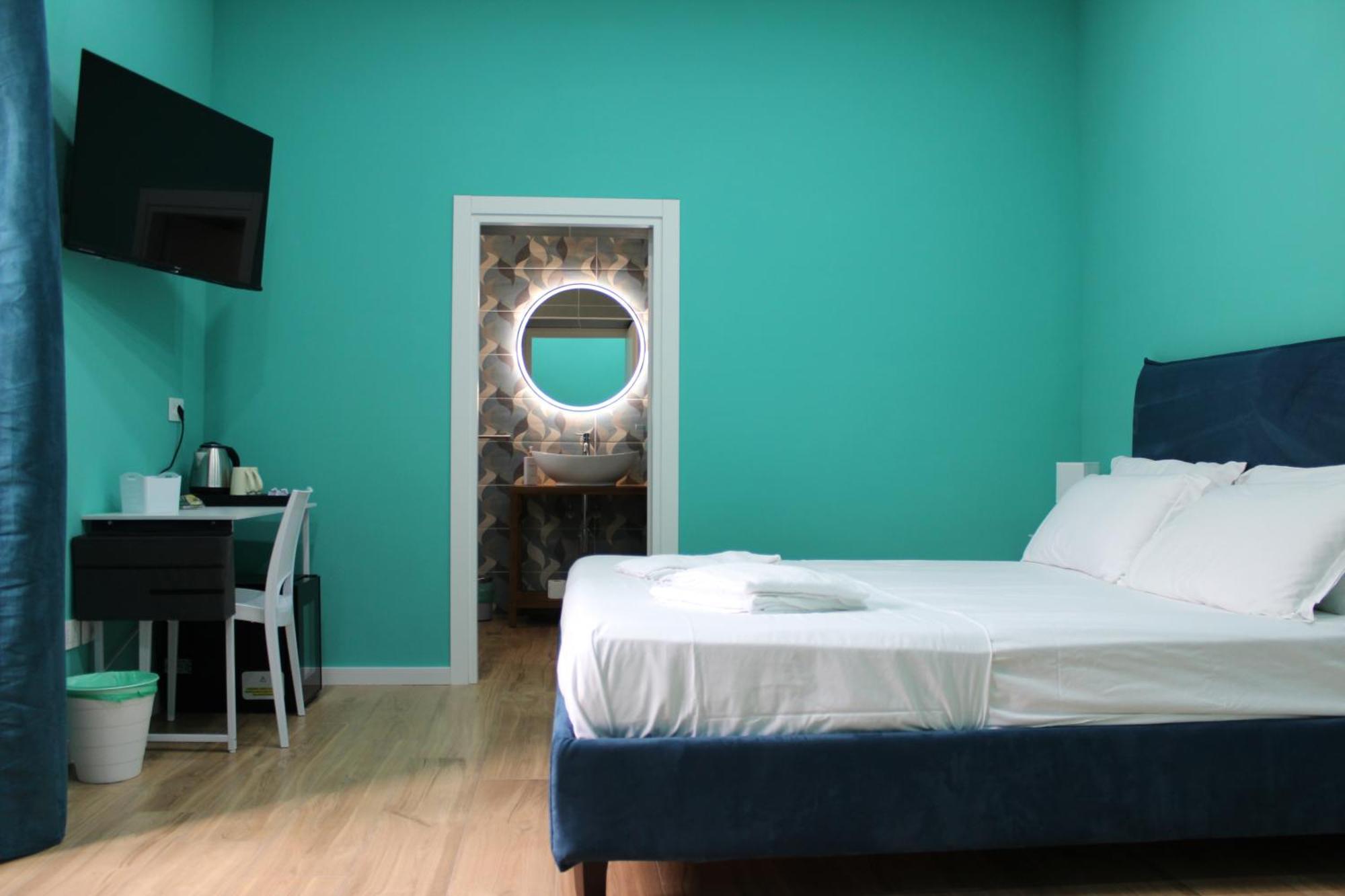 Mastersa' Guest House Napoli Esterno foto