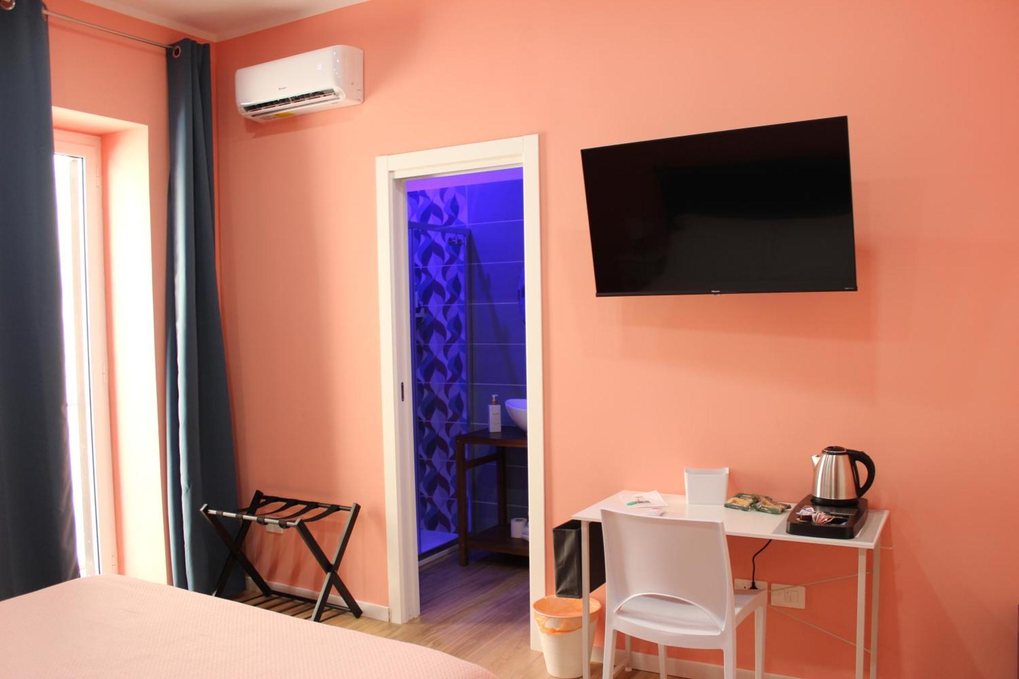Mastersa' Guest House Napoli Esterno foto