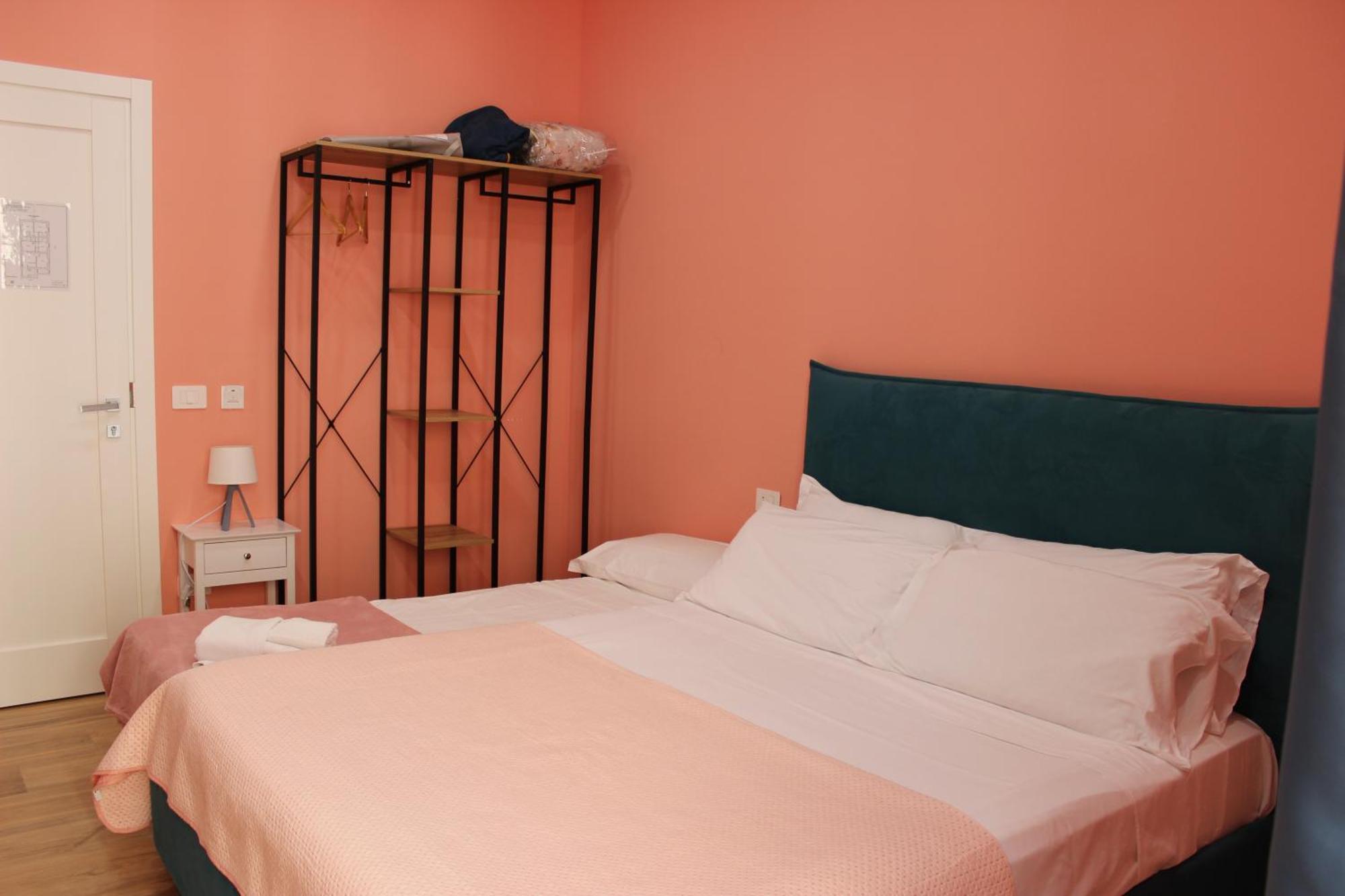 Mastersa' Guest House Napoli Esterno foto
