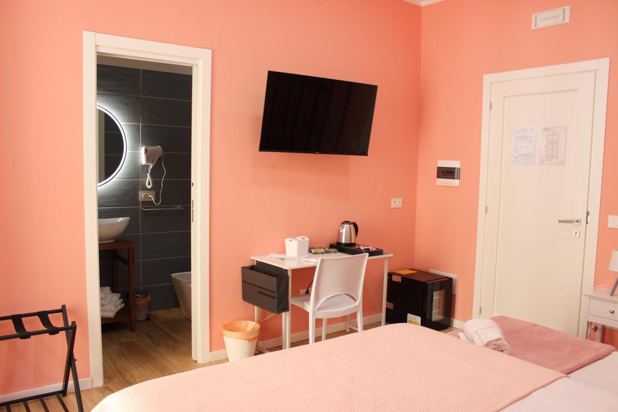 Mastersa' Guest House Napoli Esterno foto