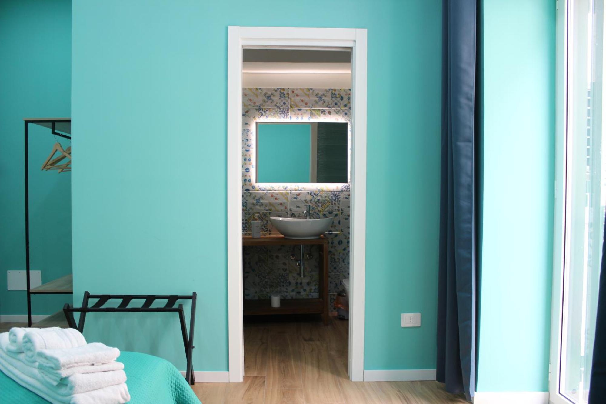 Mastersa' Guest House Napoli Esterno foto
