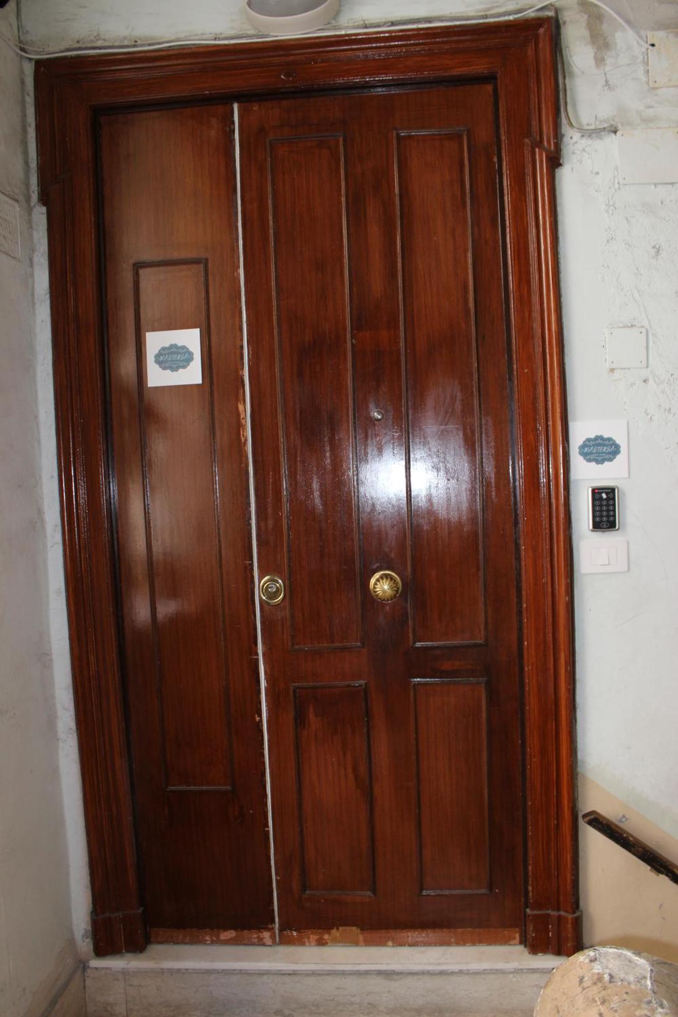 Mastersa' Guest House Napoli Esterno foto