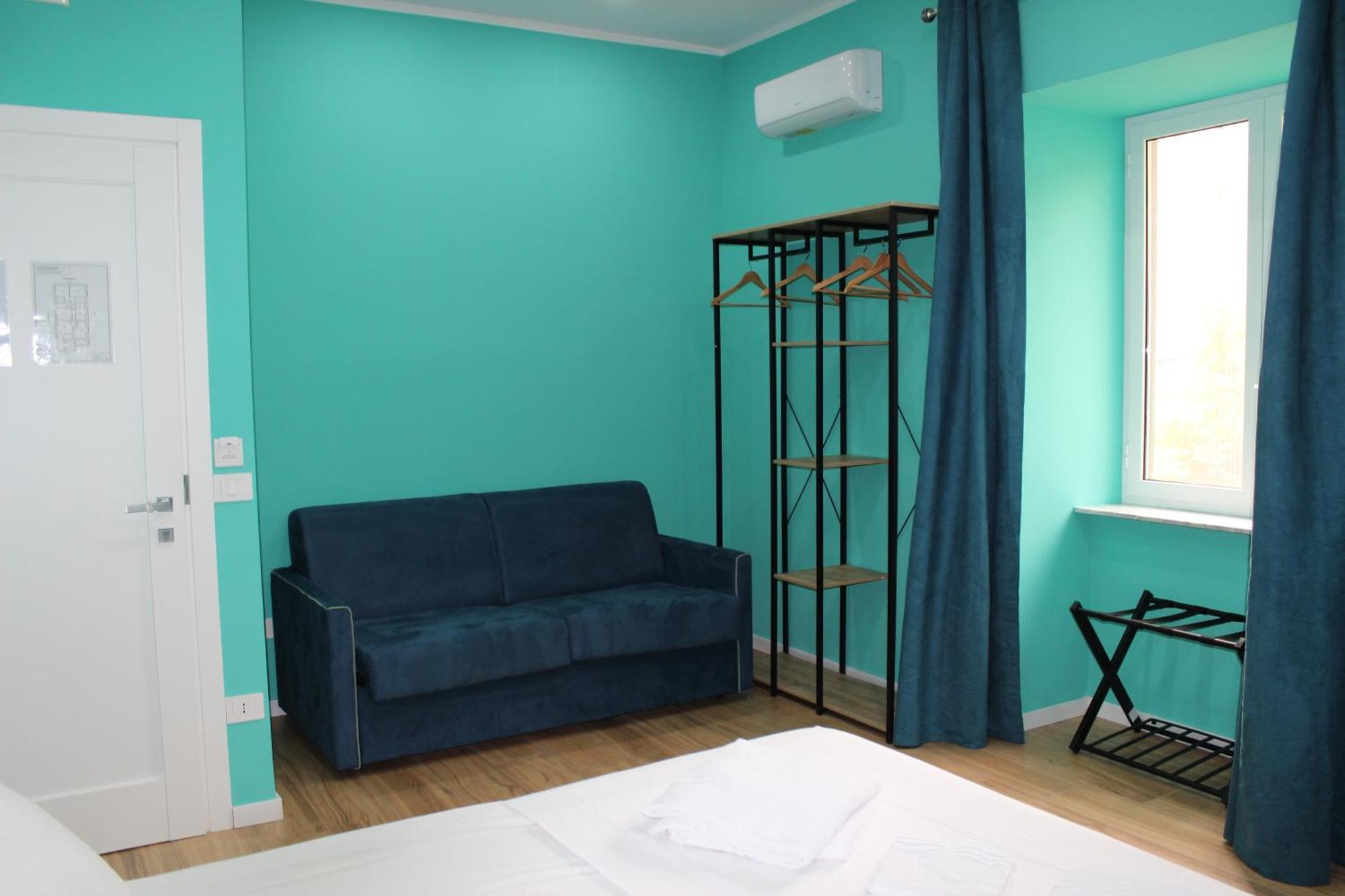 Mastersa' Guest House Napoli Esterno foto